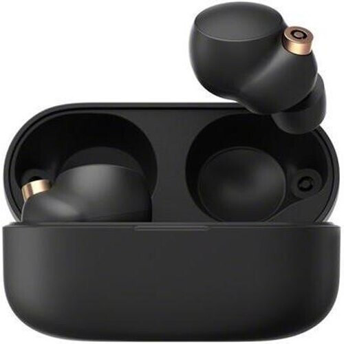 Sony WF-1000XM4 Earbud Noise-Cancelling Bluetooth ...