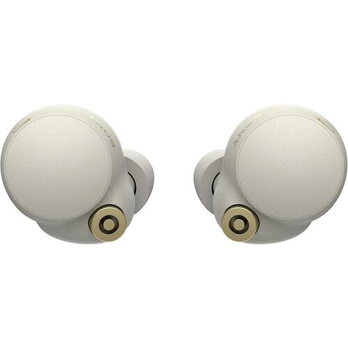 Sony WF-1000XM4 Earbud Noise-Cancelling Bluetooth ...