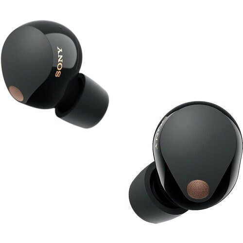 Sony WF-1000XM5 Earbud Noise-Cancelling Bluetooth ...