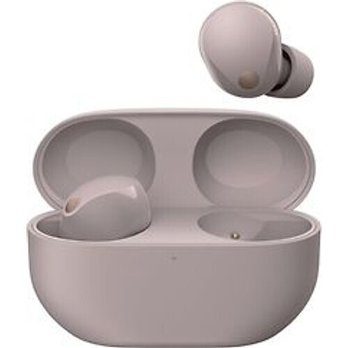 De Sony WF-1000XM5 roze in-ear oortelefoons bieden ...