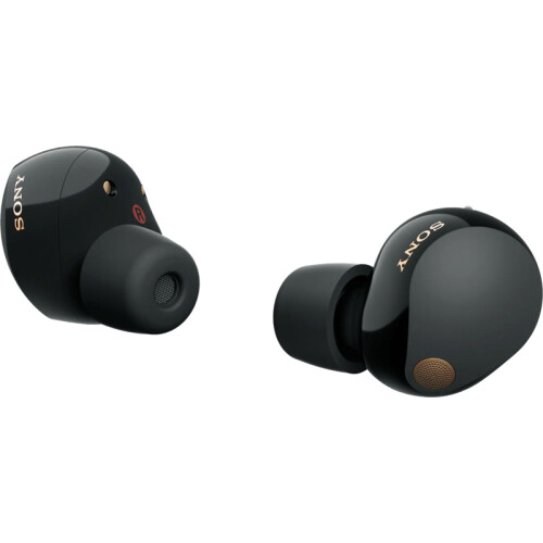 Les Sony WF-1000XM5 Noir vous coupent de votre ...