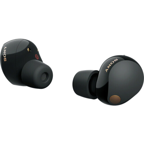 De Sony WF-1000XM5 Zwart sluit je af van je ...