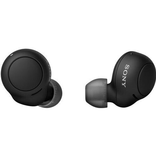 Sony Wf-c500 Truly Wireless In-ear Headphone Black ...