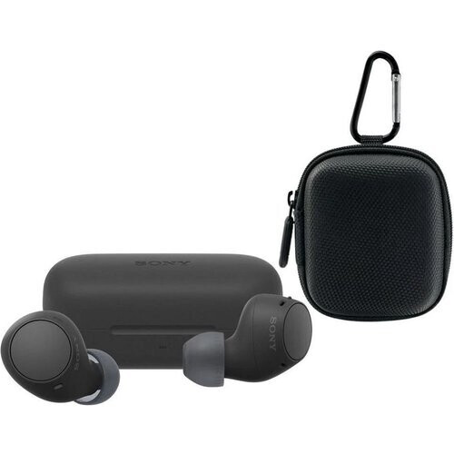 Brand Sony Color Black Model Sony WF-C510 ...