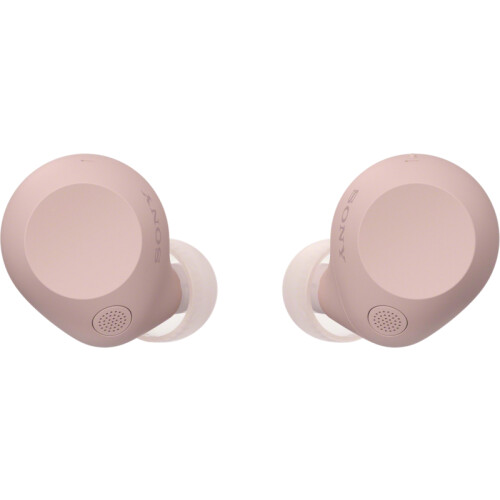 Je geniet met de Sony WF-C710N Roze zonder ...