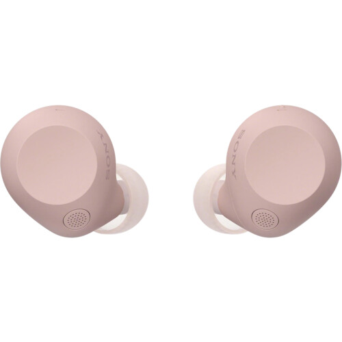 Je geniet met de Sony WF-C710N Roze zonder ...
