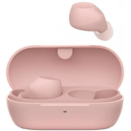 Brand Sony Type Headphones Color Pink Model ...