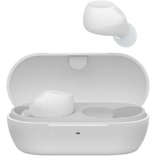 Brand Sony Type Headphones Color White Model ...
