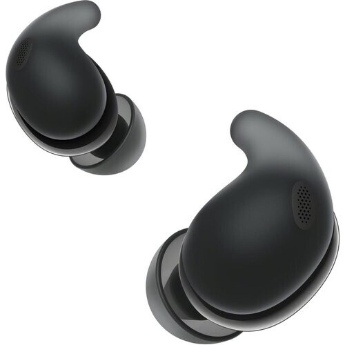 Introducing LinkBuds Fit: Weighing just 4.8g, ...