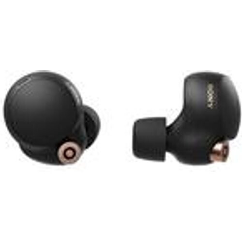 Sony WF1000XM4B Bluetooth Headphones - Black ...