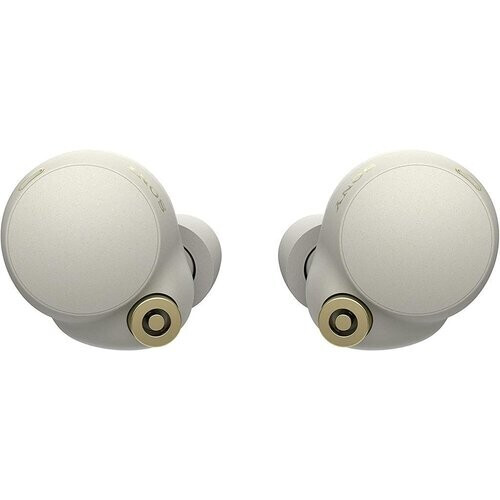 Sony WF1000XM4/S Earbud Noise-Cancelling Bluetooth ...