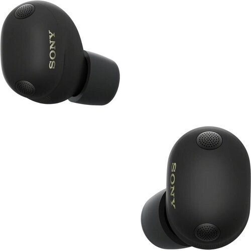 SONY WF1000XM6/B Headphones - Black ...