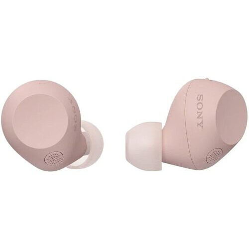 SONY WFC710N/P Headphones - Pink ...