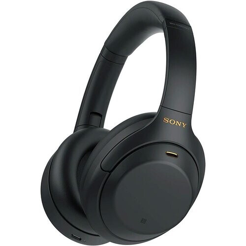 Sony WH-1000XM4 Headphone Bluetooth with ...