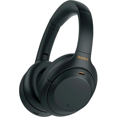 Sony WH1000XM4/B Premium Noise Cancelling Wireless ...
