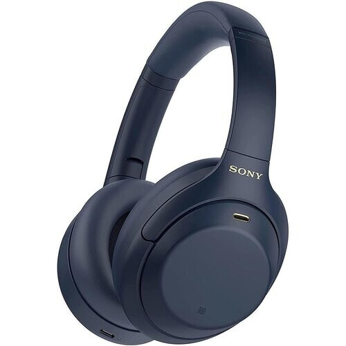 Sony WH-1000XM4 Noise cancelling Headphone ...