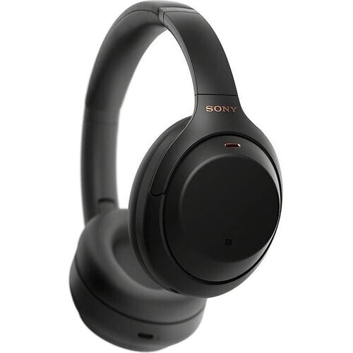 Sony WH-1000XM4 Noise-Cancelling Bluetooth ...