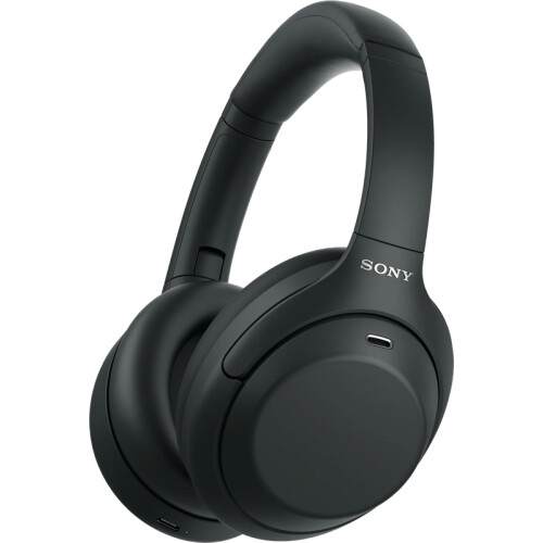 Avec le Sony WH-1000XM4C, vous pourrez écouter ...