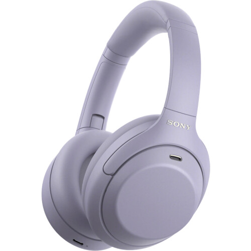 De Sony WH-1000XM4C Paars is de nieuwe generatie ...