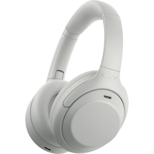De Sony WH-1000XM4C Zilver is de nieuwe generatie ...