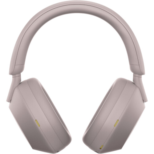Le Sony WH-1000XM5 Rose est un casque audio sans ...