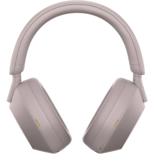 Le Sony WH-1000XM5 Rose est un casque audio sans ...