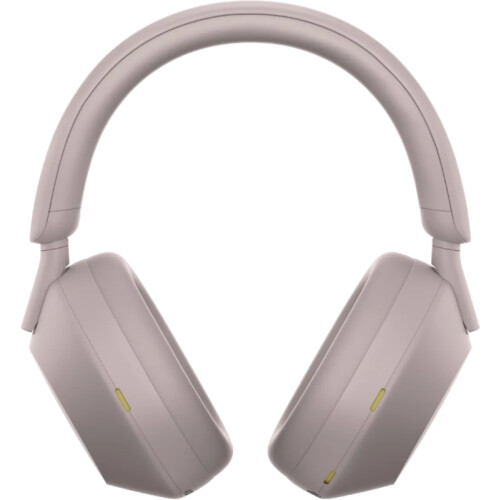 De Sony WH-1000XM5 Roze is een draadloze ...