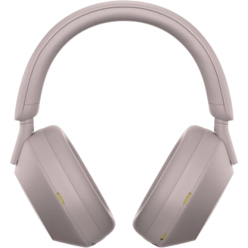 De Sony WH-1000XM5 Roze is een draadloze ...