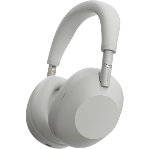 Le Sony WH-1000XM6 Argent vous permet d'écouter ...