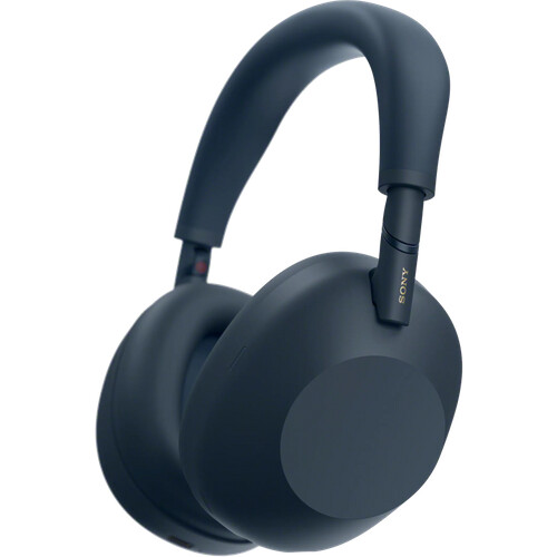 Mit dem Sony WH-1000XM6 Blau hörst du deine ...