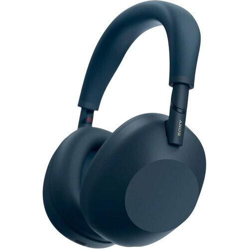 The Sony WH-1000XM6 (Blue) is the latest flagship ...