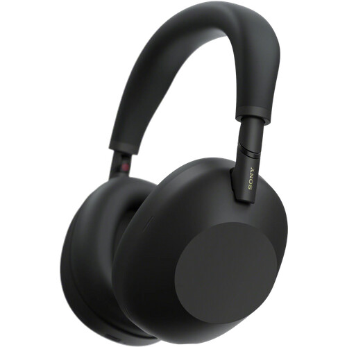 Mit dem Sony WH-1000XM6 Schwarz hörst du deine ...