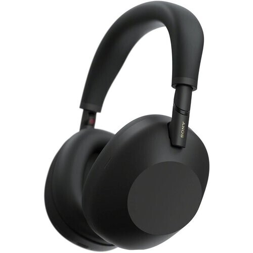 The Sony WH-1000XM6 (Black) is the latest flagship ...
