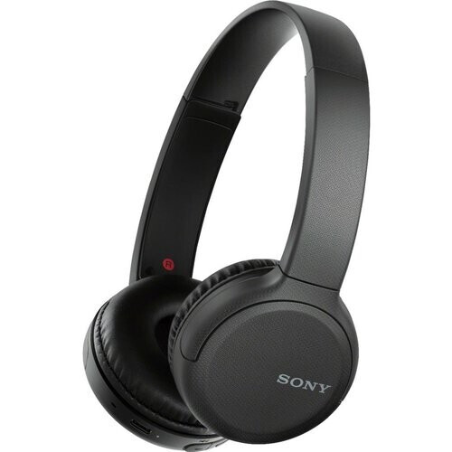 Sony - WH-CH510 Wireless On-Ear Headphones - Black ...