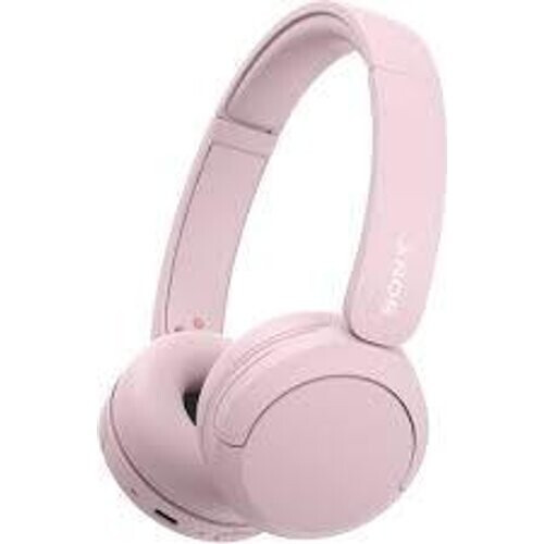 Sony WH-CH520 Wireless Headphones – Pink Enjoy ...