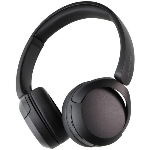 The Sony WH-CH520 (Black) is a lightweight ...