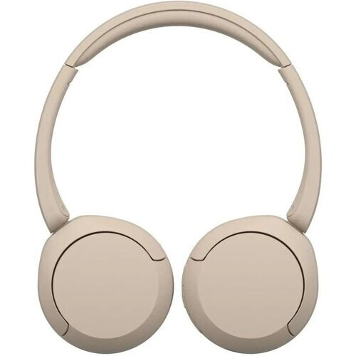 The Sony WH-CH520 (Cappuccino) is a lightweight ...