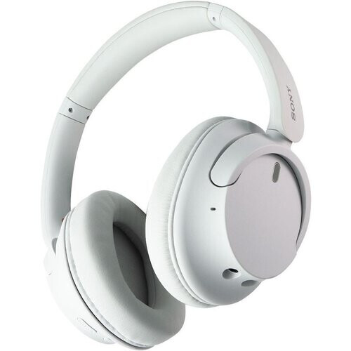 The Sony WH-CH720N (White) is a lightweight ...