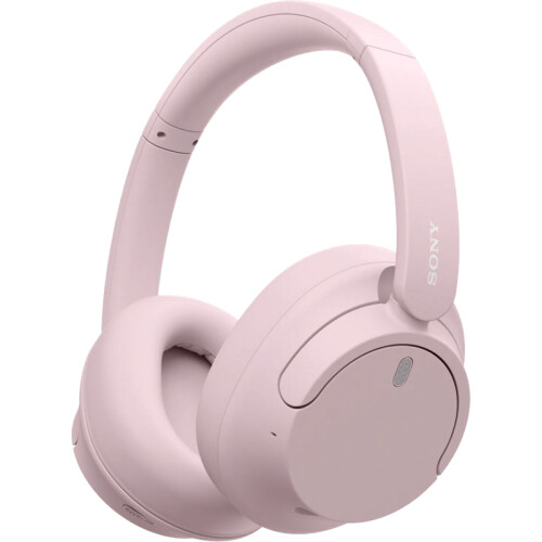 Met de Sony WH-CH720N Roze sluit je je af van je ...