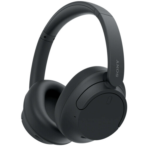 Met de Sony WH-CH720N Zwart sluit je je af van je ...