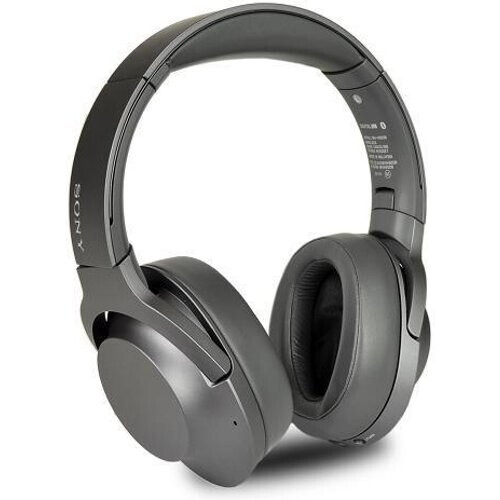 Sony WH-H900N/BM h.ear on 2 Bluetooth Wireless ...