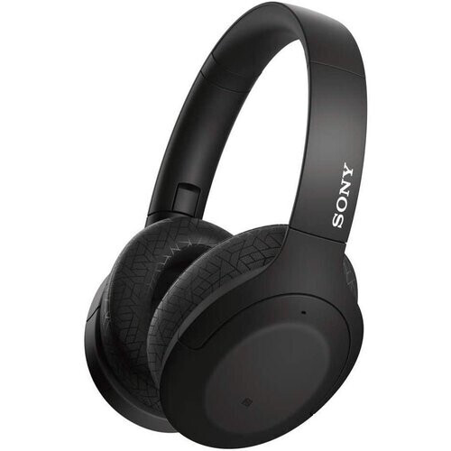 Headphones Noise-Canceling Bluetooth Sony WH-H910N ...