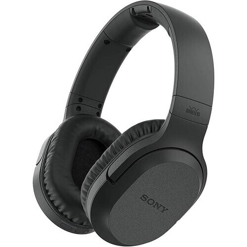 Headphones Bluetooth Sony WH RF400 RF - Black ...