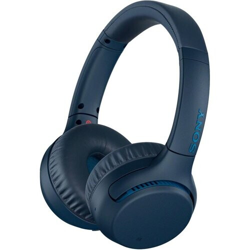 Headphone bluetooth Sony WH-XB700 - Blue ...