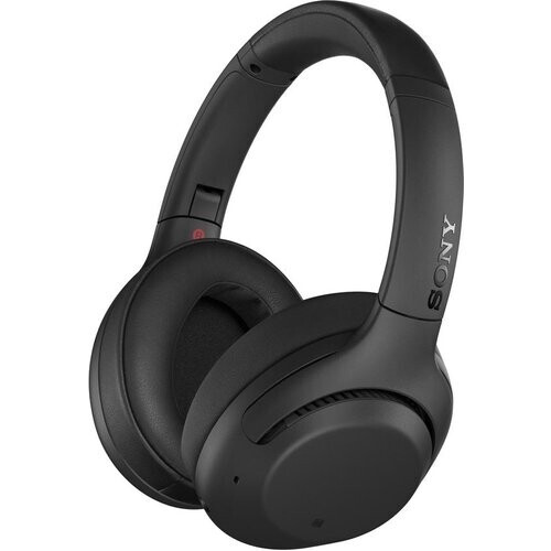 Headphone Noise Canceling Bluetooth Sony WH-XB900N ...