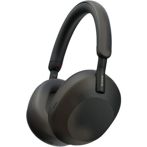 Sony WH-1000XM5 Noise-Canceling Wireless Over-Ear ...