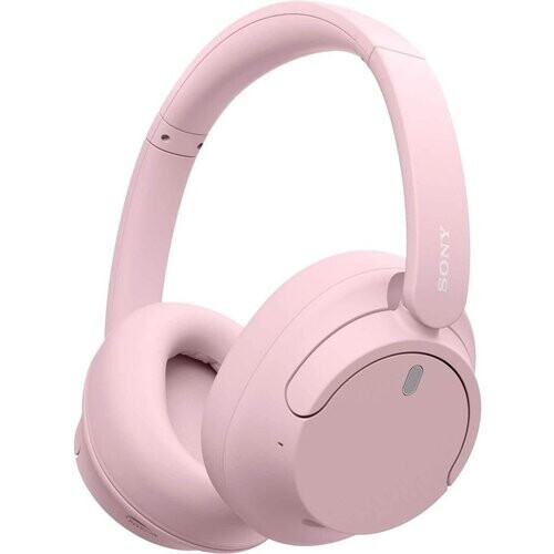 Sony WHCH720N Headphone Bluetooth - Pink ...
