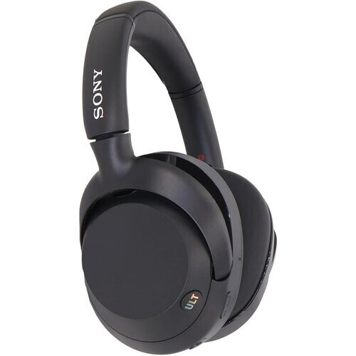 Sony ULT WEAR Wireless Over-Ear Noise-Canceling ...