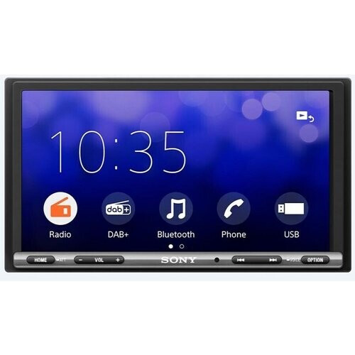 Sony XAVAX3250ANT.EI Car radio ...