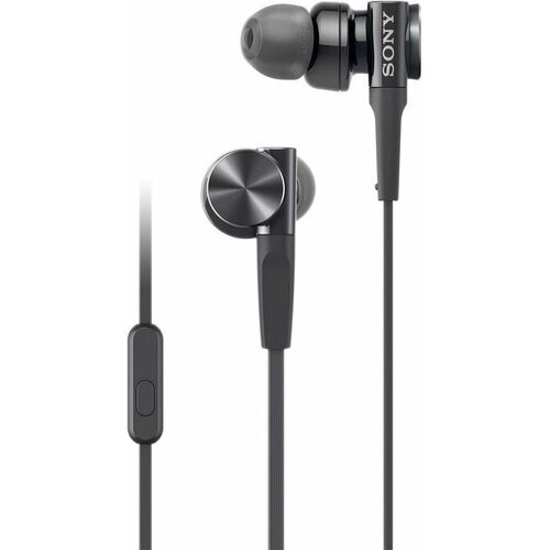SONY MDR-XB75AP Bass Booster In-Ear Headphones ...